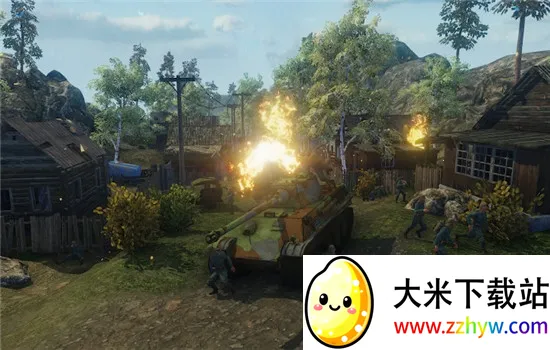 Ghosts of War2026���°汾v0.2.9 ��׿���ͼ