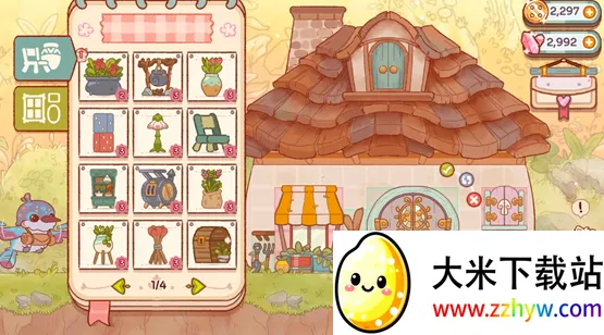 ��Ů��ׯv1.10 ��׿���ͼ