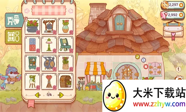 ��Ů��ׯv1.10 ��׿���ͼ