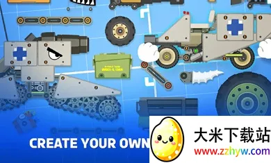 ����ս������ս��Դv1.0.1 �ٷ������ͼ