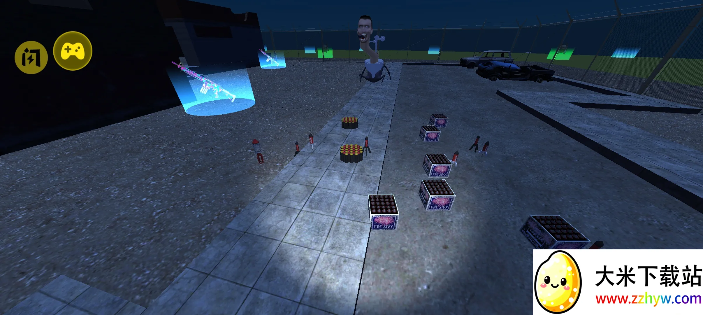 Ļ���Nextbots:ɳ��v10.4.5 ��׿���ͼ