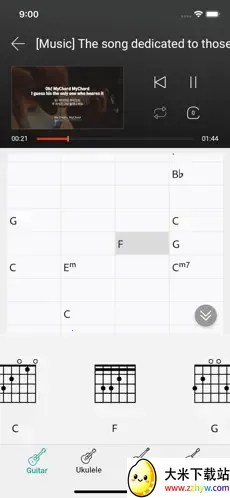 mychord����2026�ٷ����°汾v3.4.9 �ٷ������ͼ