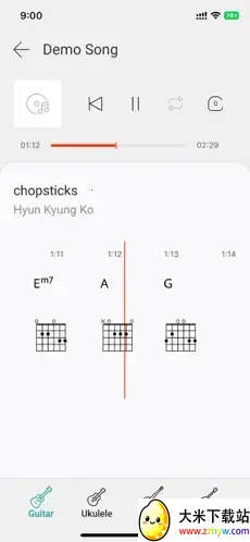 mychord����2026�ٷ����°汾v3.4.9 �ٷ������ͼ