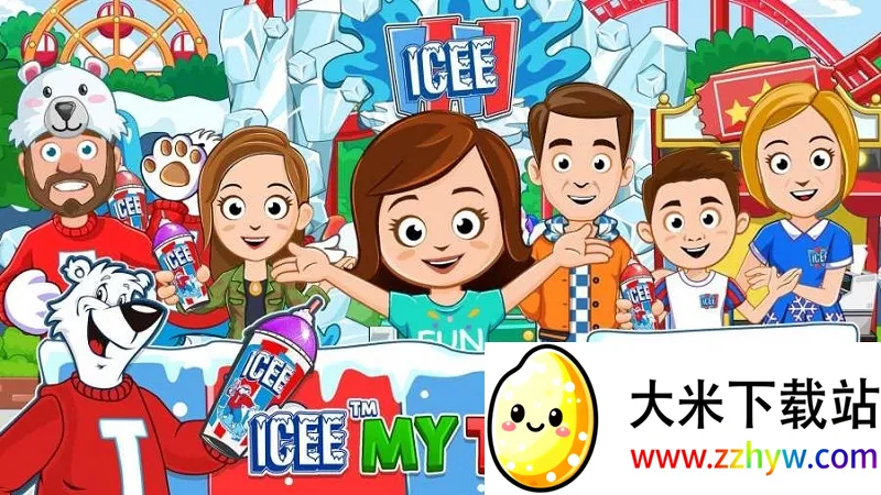 �ҵ�С������԰v1.00 ��׿���ͼ