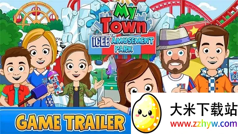 �ҵ�С������԰v1.00 ��׿���ͼ