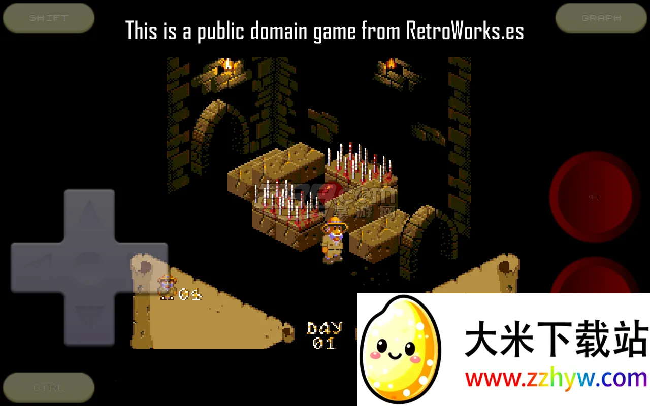 MSXģ���������ֻ���v1.5.82 �ֻ����ͼ