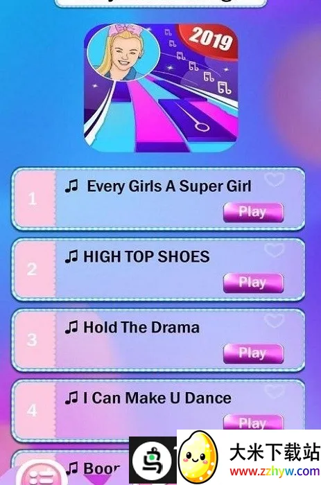 bts���ٴ�ש��Ϸv1.0 �ֻ����ͼ