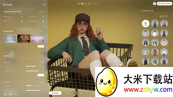 inZoi��׿���ֻ���v1.0.0 ��Ѱ��ͼ