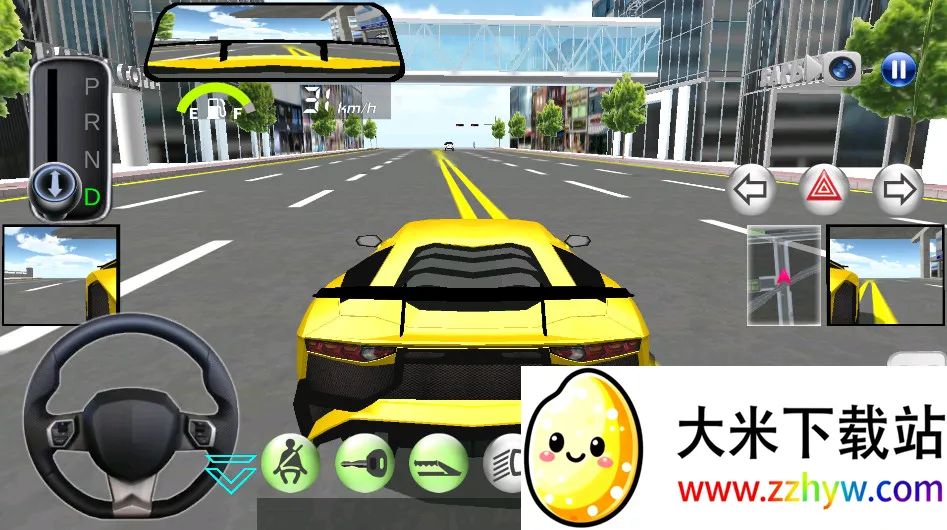 3d��ʻ��2ȫ����v6.40 ��׿���ͼ