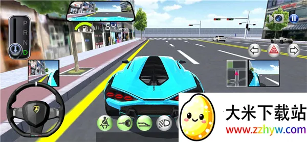 3d��ʻ��2ȫ����������