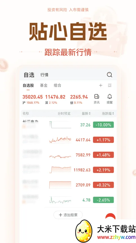 ��Դ֤ȯv7.3.16 ��׿���ͼ