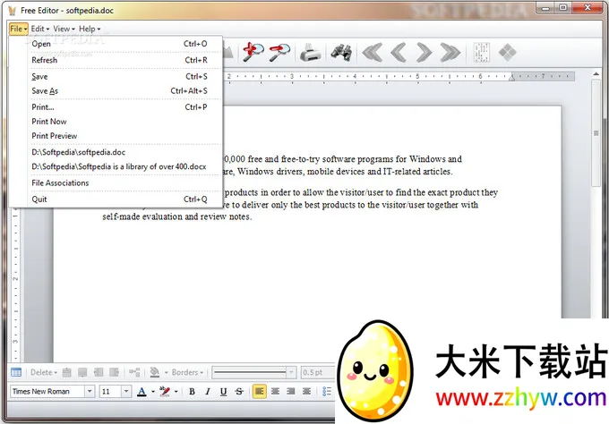 �ļ��༭��v1.4.1 �ٷ������ͼ