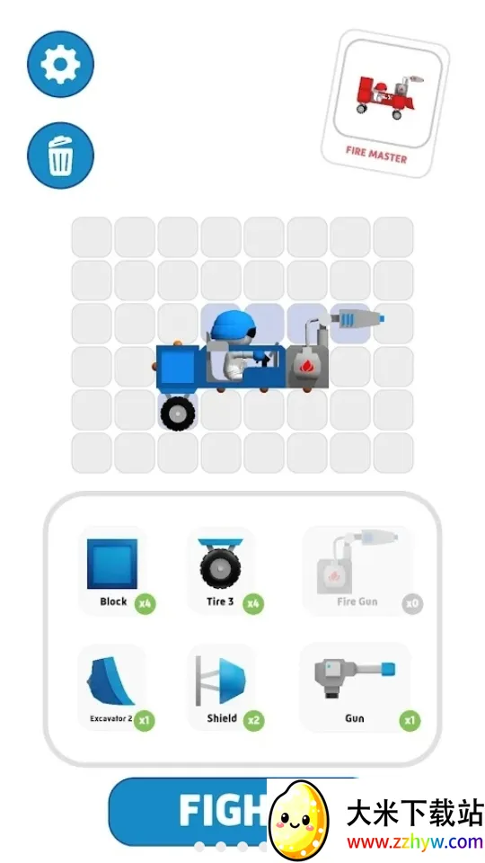 ������ս2026�ٷ�����v0.68 ��׿���ͼ