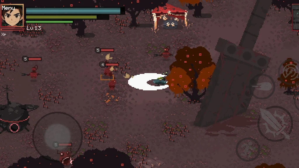 Ѫɭ��v1.2.7 �ֻ����ͼ