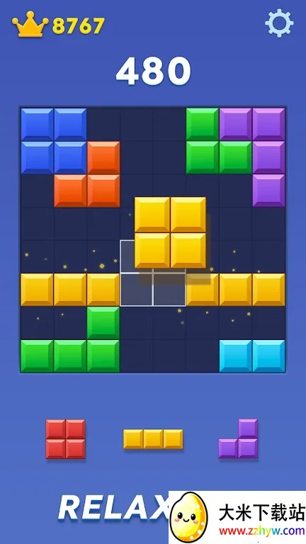 Block Blast!��׿���ֻ���v9.1.6 �ٷ������ͼ