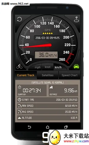 GPS������v3.3.2 �ٷ������ͼ