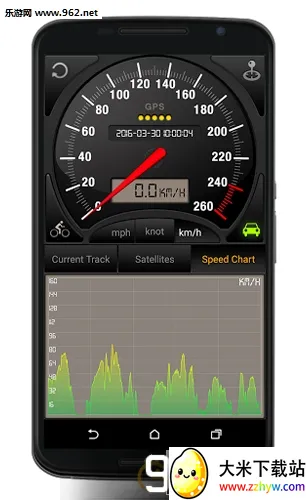 GPS������v3.3.2 �ٷ������ͼ