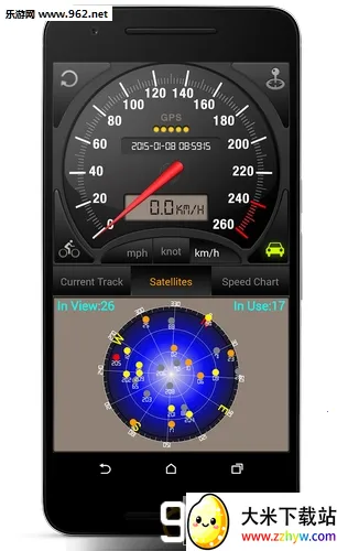 GPS������v3.3.2 �ٷ������ͼ