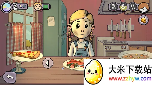 �ҵĺ��ӣ��µĿ�ʼv1.0.011 �ٷ������ͼ