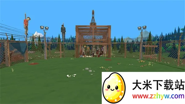 ��ʬɭ��3�����ֻ���v1.0.23 �ٷ������ͼ