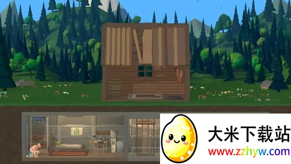 ��ʬɭ��3�����ֻ���v1.0.23 �ٷ������ͼ