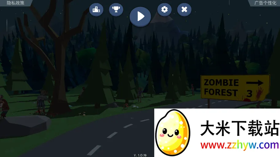 ��ʬɭ��3�����ֻ���v1.0.23 �ٷ������ͼ