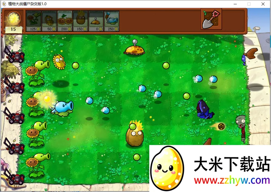 ֲ���ս��ʬ�ӽ������ֻ���v0.8.0.0 �ٷ������ͼ