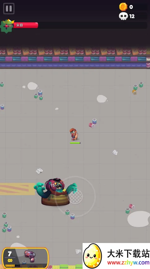 ʬս�������ڹ��ƽ��v1.2.0 ��׿���ͼ