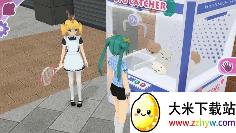 ��Ů����3D���İ�����v1.16.2 ��׿���ͼ