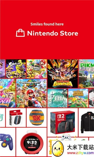 nintendostore�۷�v2.3.0 �ֻ����ͼ