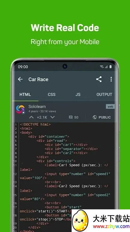 SoloLearn2026�ٷ�����v4.0.5 ��׿���ͼ