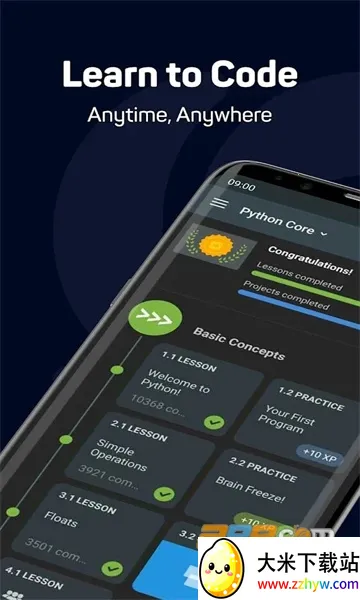 SoloLearn2026�ٷ�����v4.0.5 ��׿���ͼ