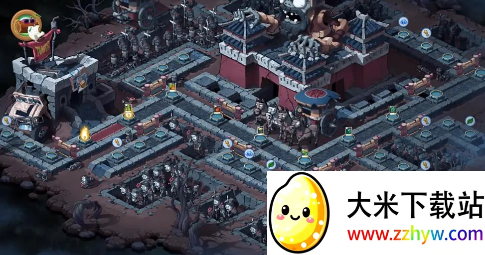 ֲ���ս��ʬ��ʼ���������ֻ���v1.1.1 �ֻ����ͼ