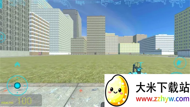 ����ģ��gmod�ֻ���v4.0.8 ��׿���ͼ