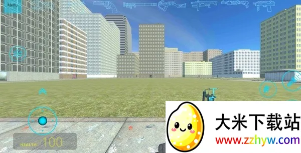 ����ģ��gmod�ֻ���v4.0.8 ��׿���ͼ