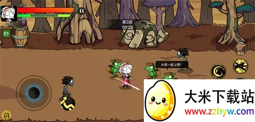 ��ʿ����MOD���ײ˵���v1.1.0 ��׿���ͼ