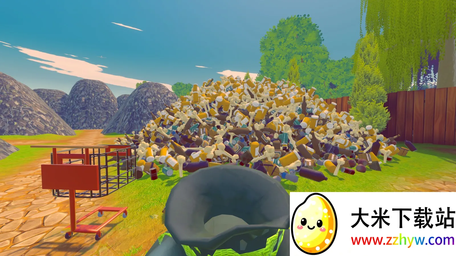 �������������Ҷ�����ؿ����ƽ��v1.0 �ֻ����ͼ