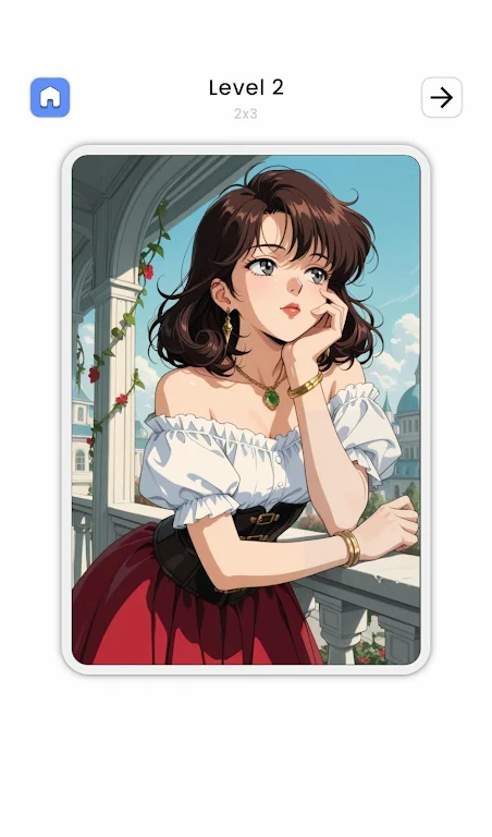 ������԰������ƴͼ(����ƴͼ��Ϸ)v1.1 �ٷ������ͼ