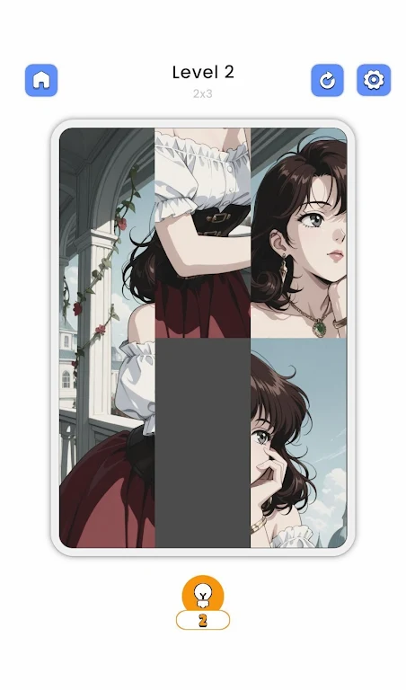 ������԰������ƴͼ(����ƴͼ��Ϸ)v1.1 �ٷ������ͼ