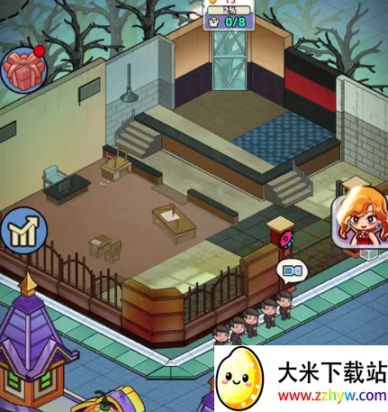 �͹����ռ�����MOD�˵�