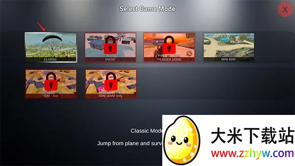 ��������MOD�˵�