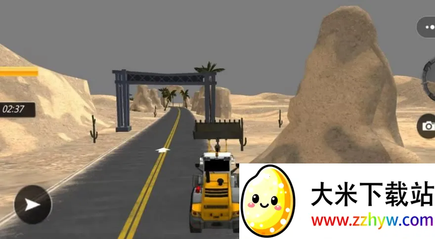 3D�ھ����ʻģ��2026�ٷ�����v1.0 ��׿���ͼ