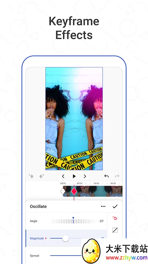 Funimate����(��Ƶ�༭����)v13.4.4 �ֻ����ͼ