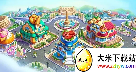 Cooking City(С������Ϸ)