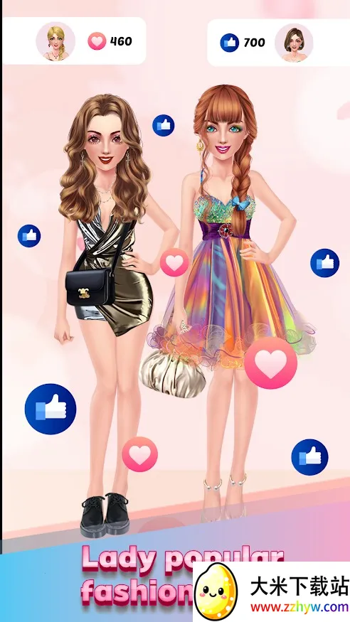 ʱװ�㣺װ��ͻ�ױ(װ����Ϸ��ս)v2.0.8 �ٷ������ͼ