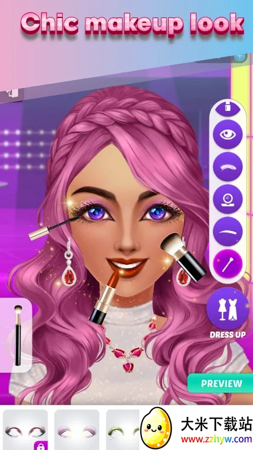 ʱװ�㣺װ��ͻ�ױ(װ����Ϸ��ս)v2.0.8 �ٷ������ͼ