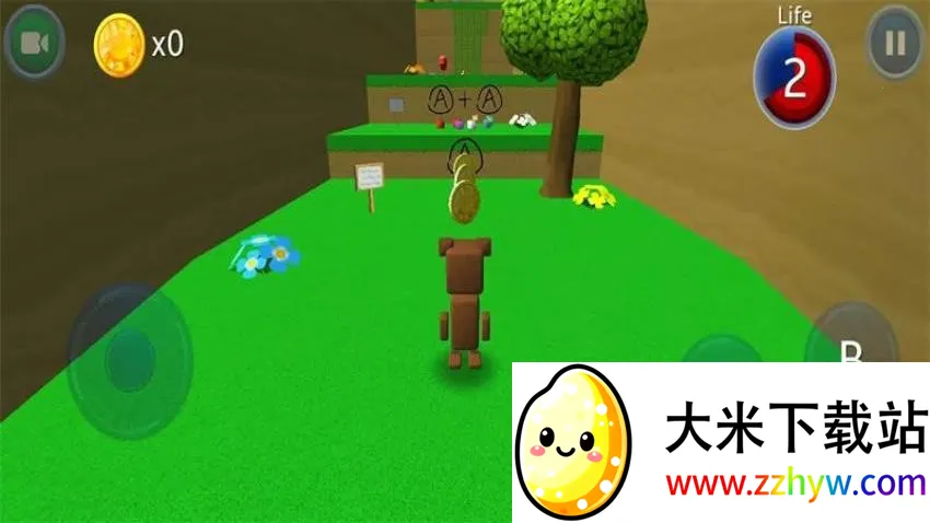 С��ɭ���ռ�(С��ɭ��ð����Ϸ)v1.0 ��׿���ͼ