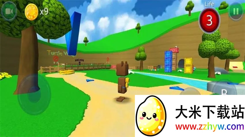 С��ɭ���ռ�(С��ɭ��ð����Ϸ)v1.0 ��׿���ͼ