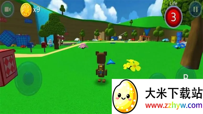 С��ɭ���ռ�(С��ɭ��ð����Ϸ)v1.0 ��׿���ͼ