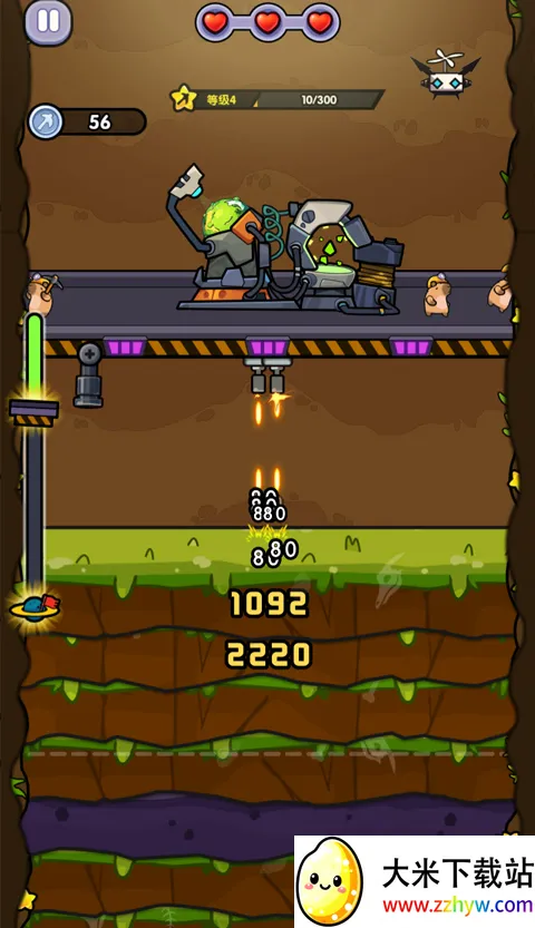 ����������͸С�����ֻ���v1.0 �ٷ������ͼ